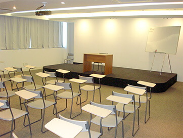 Auditório – imagens
